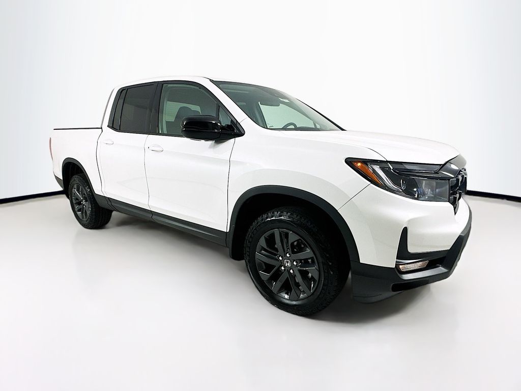 2026 Honda Ridgeline Sport - Photo 7