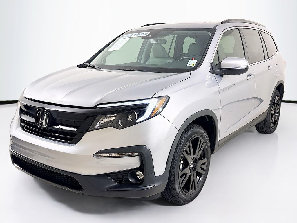 2021 Honda Pilot SE AWD