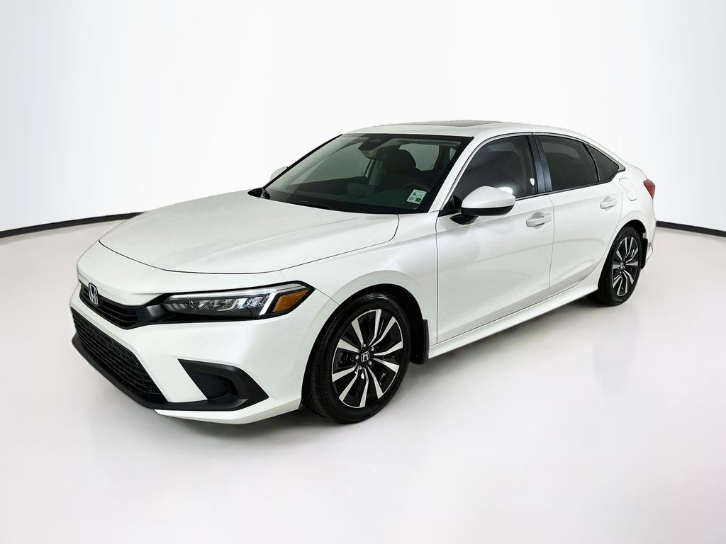 2024 Honda Civic EX