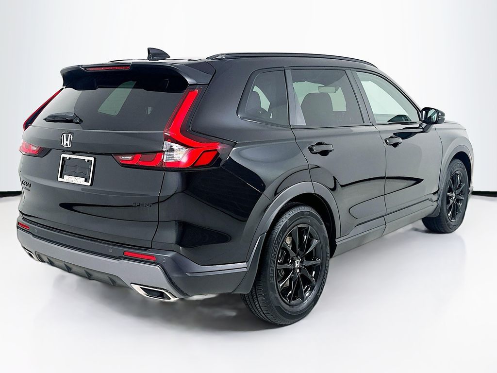 2026 Honda CR-V Sport-L - Photo 10