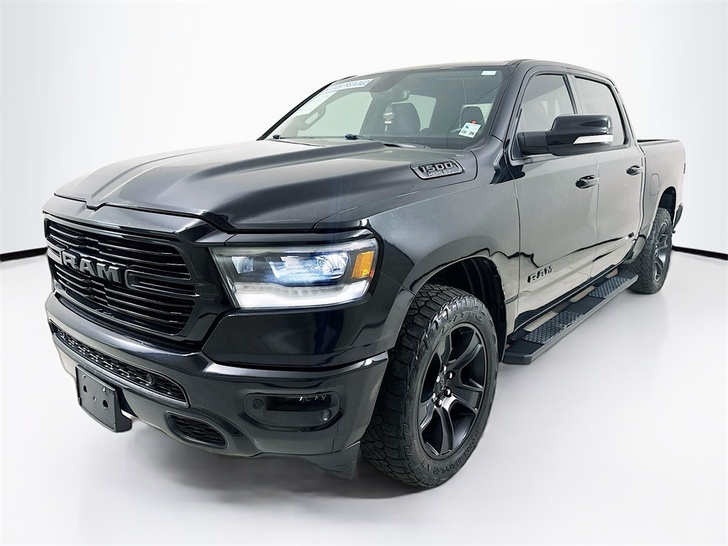 2020 RAM Ram 1500 Pickup Big Horn/Lone Star