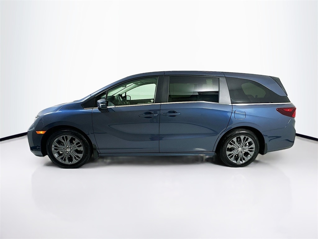 New 2026 Honda Odyssey Touring Van Passenger