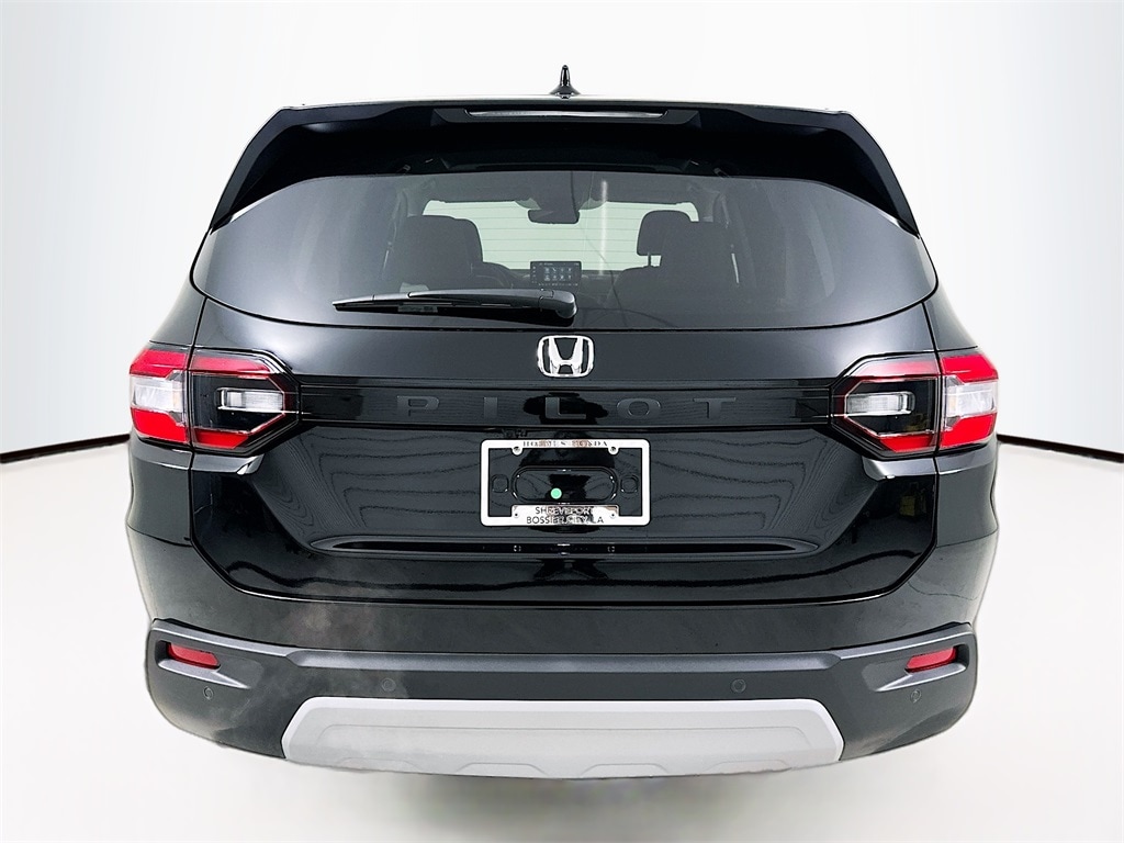 New 2025 Honda Pilot EX-L SUV