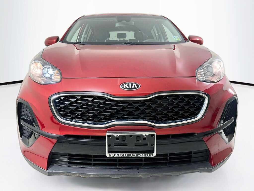 Used 2020 Kia Sportage LX SUV