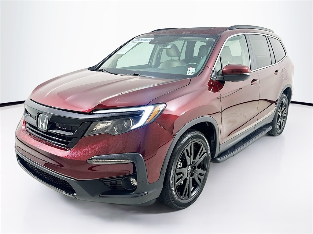 Used 2022 Honda Pilot Special Edition SUV