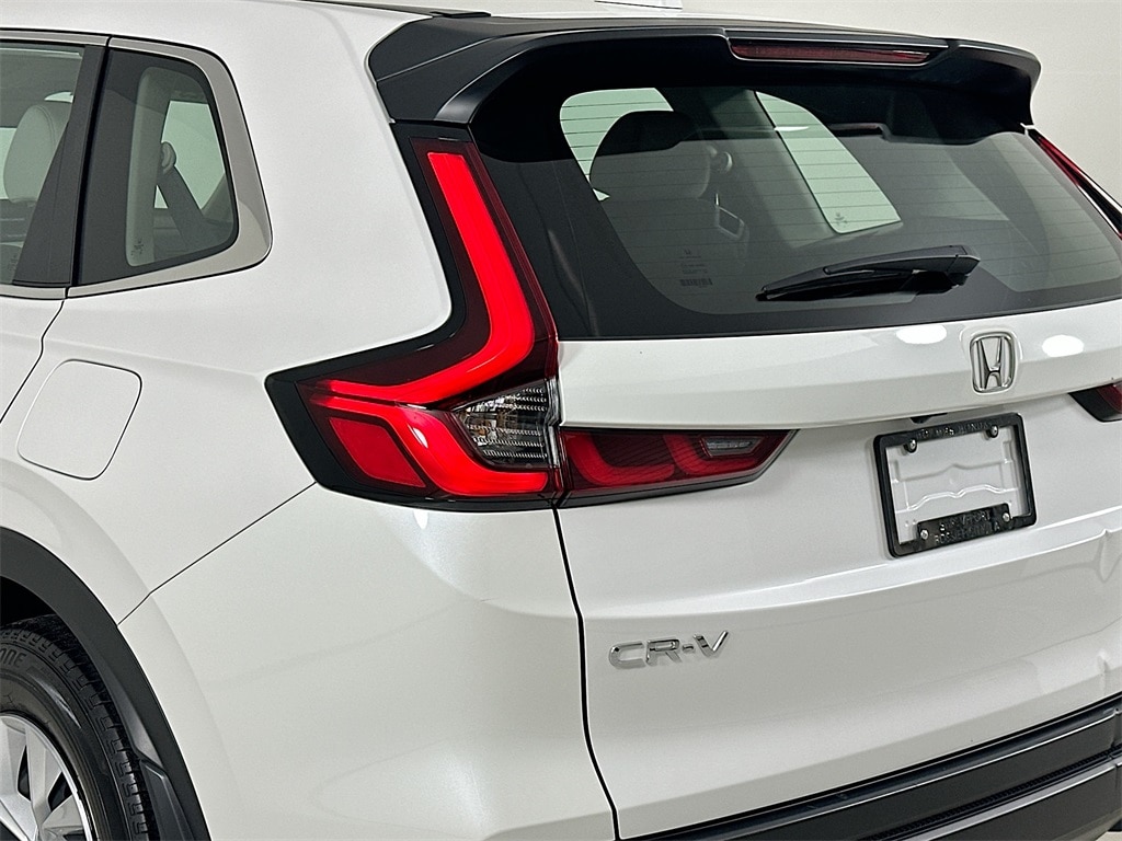 Certified 2023 Honda CR-V LX SUV