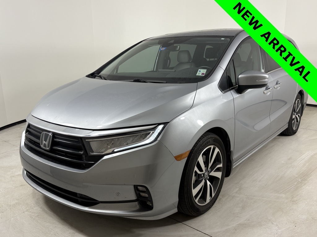 2021 Honda Odyssey Touring's photo