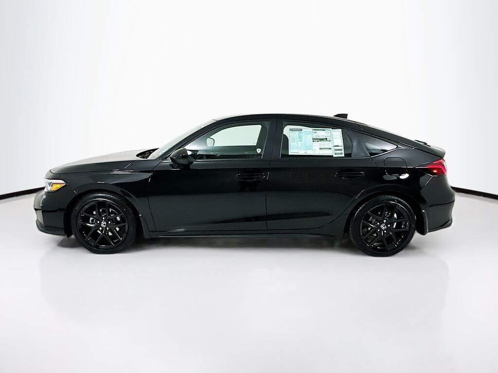 New 2026 Honda Civic Sport Hatchback