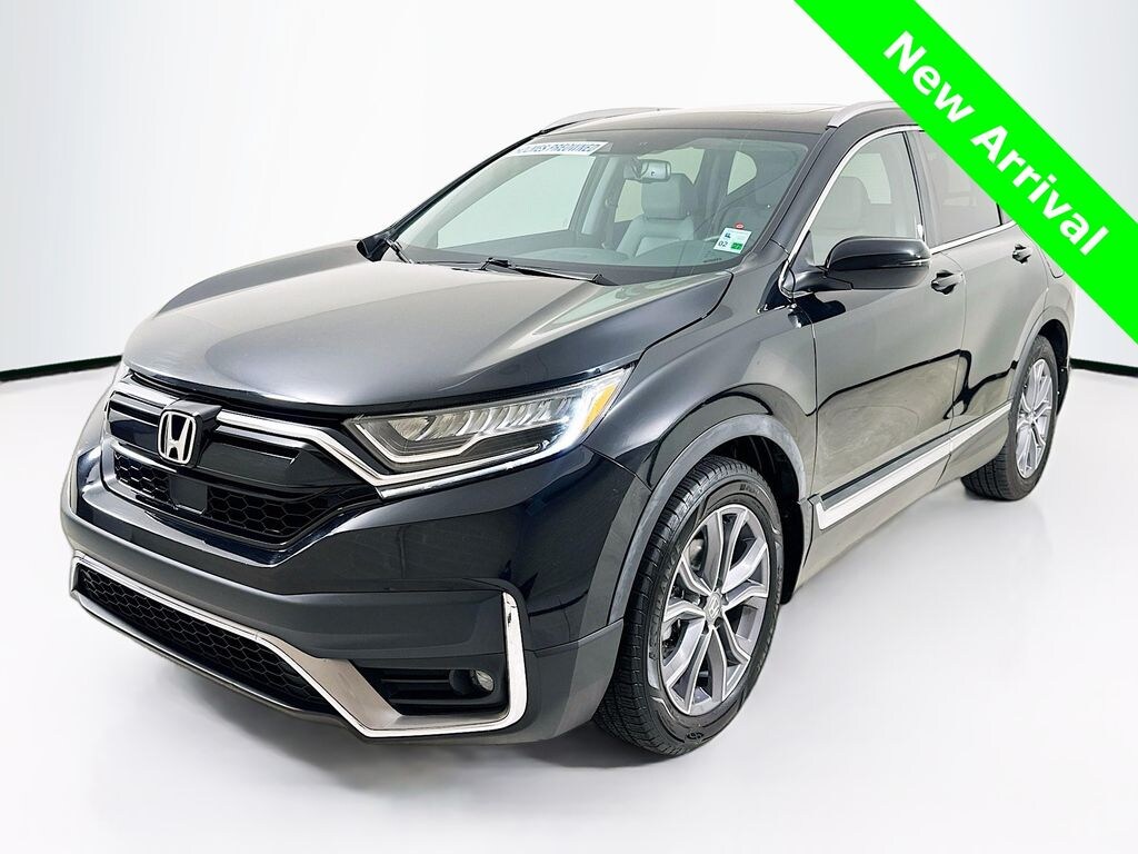 Used 2020 Honda CR-V Touring 2WD SUV