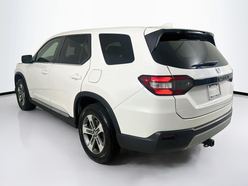 2024 Honda Pilot EX-L - Photo 7