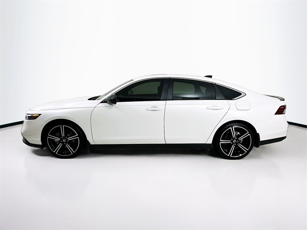 2024 Honda Accord Hybrid Sport photo 4