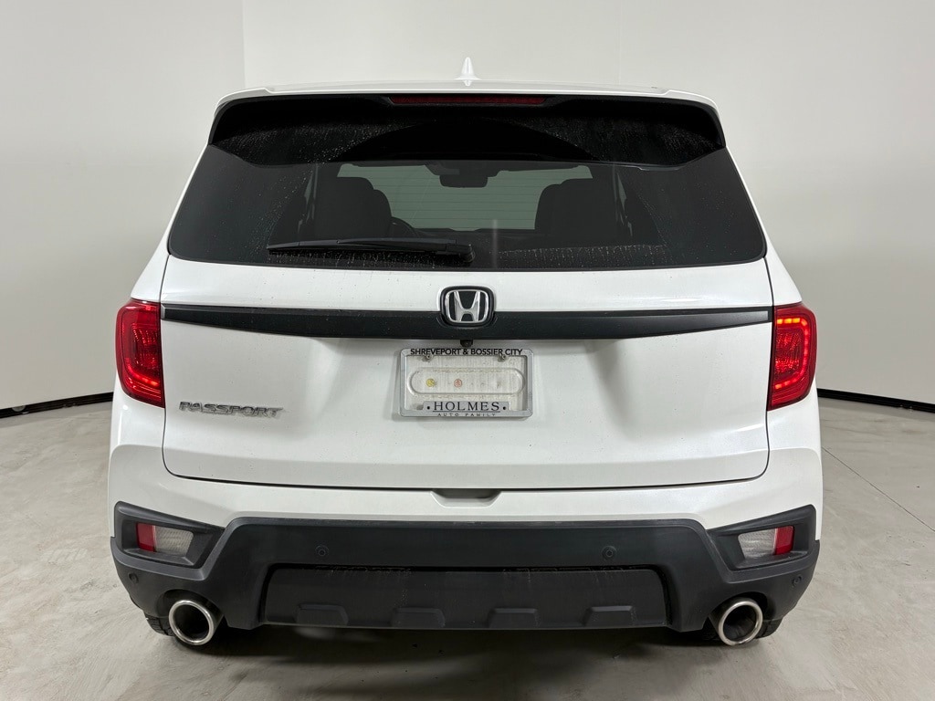 Used 2022 Honda Passport EX-L FWD SUV