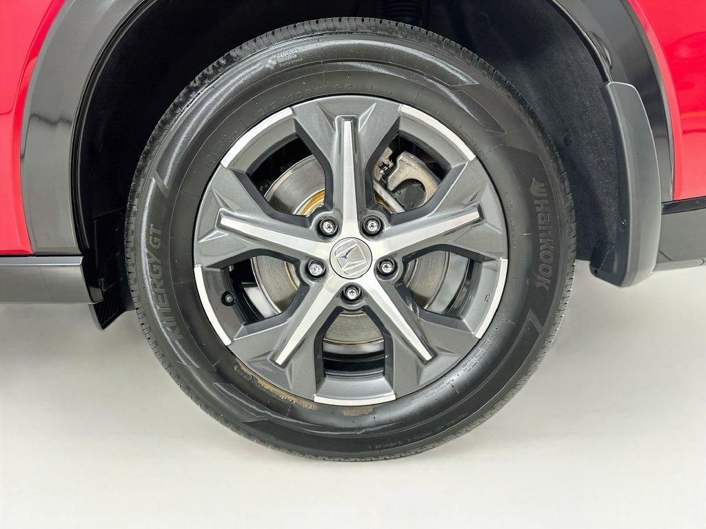 2025 Honda HR-V EX-L - Photo 30