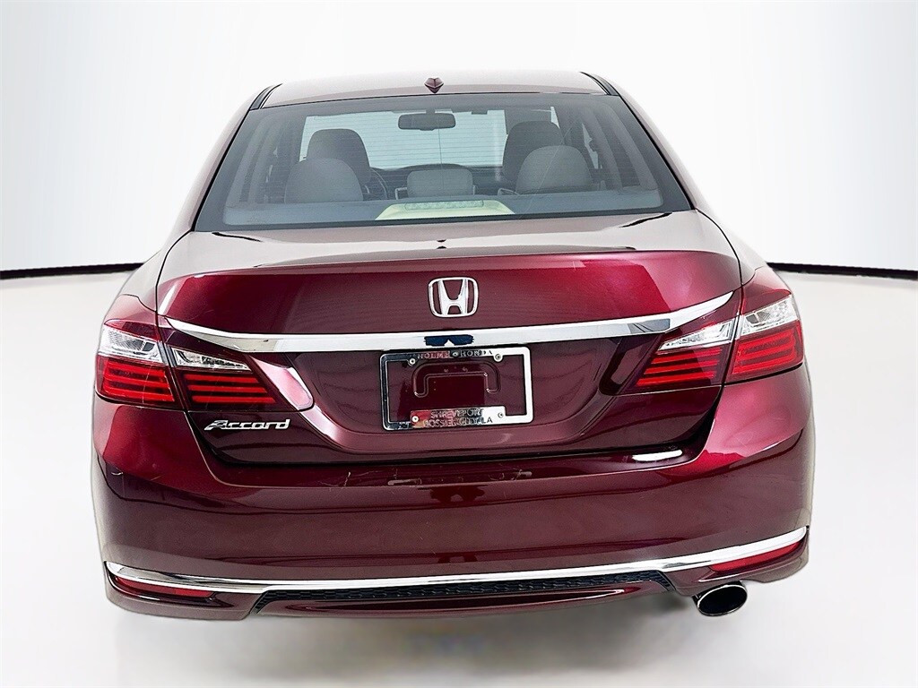 2016 Honda Accord EX-L photo 3