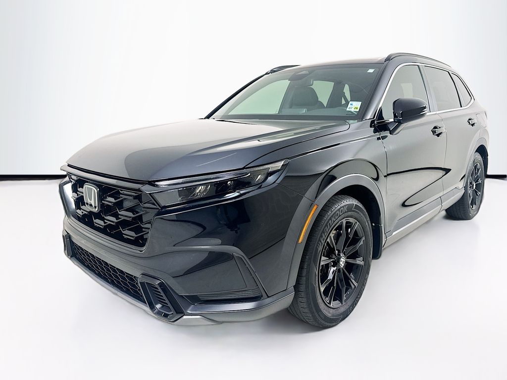 2023 Honda CR-V Hybrid Sport w/o BSI 2WD's photo