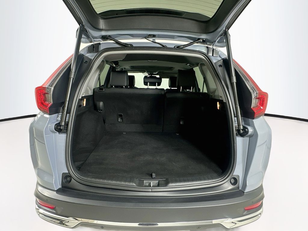 2022 Honda CR-V Touring - Photo 30