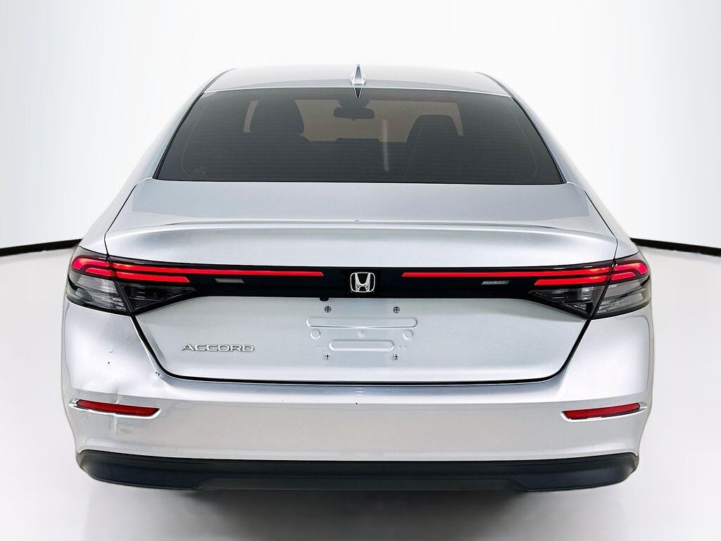 Certified 2024 Honda Accord EX Sedan