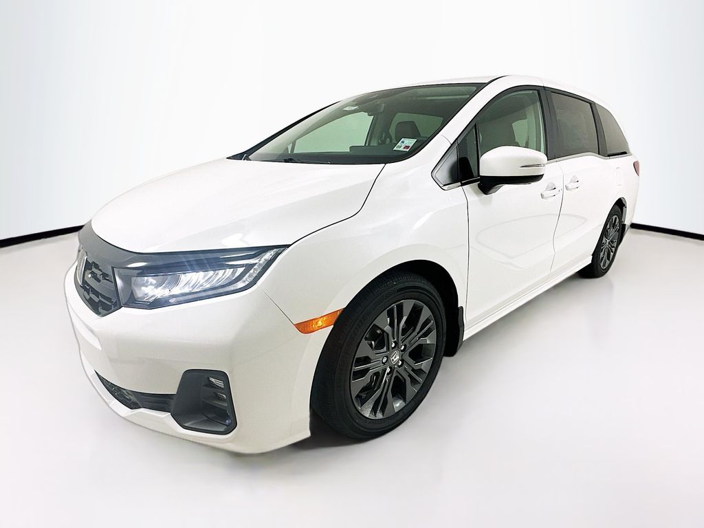 2026 Honda Odyssey