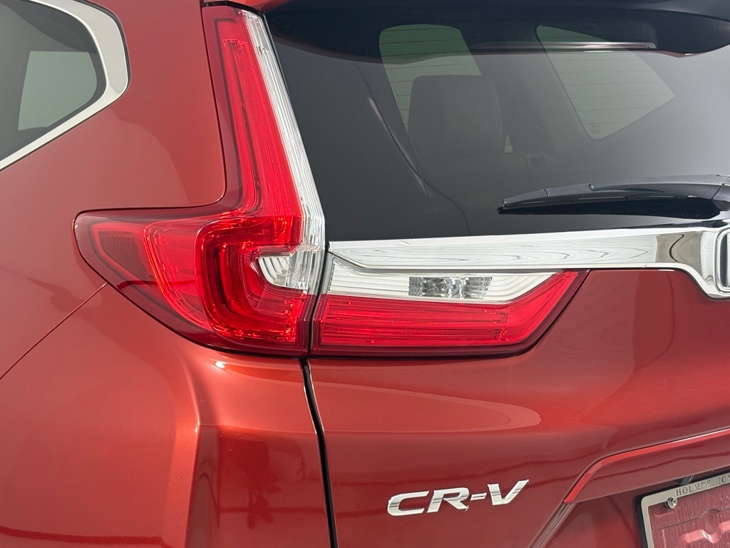 Used 2017 Honda CR-V Touring 2WD SUV