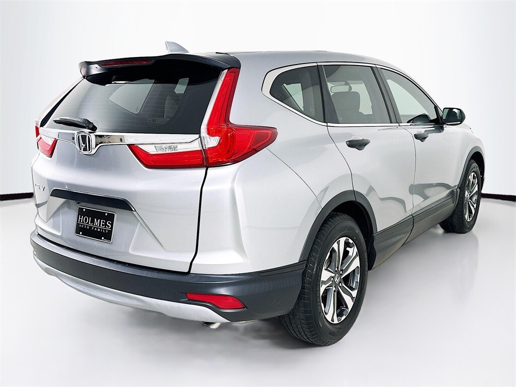 2018 Honda CR-V LX photo 4