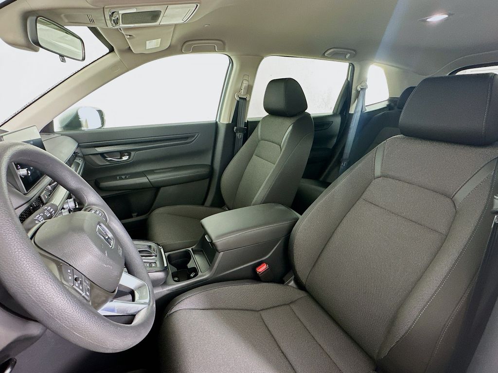2026 Honda CR-V LX - Photo 9