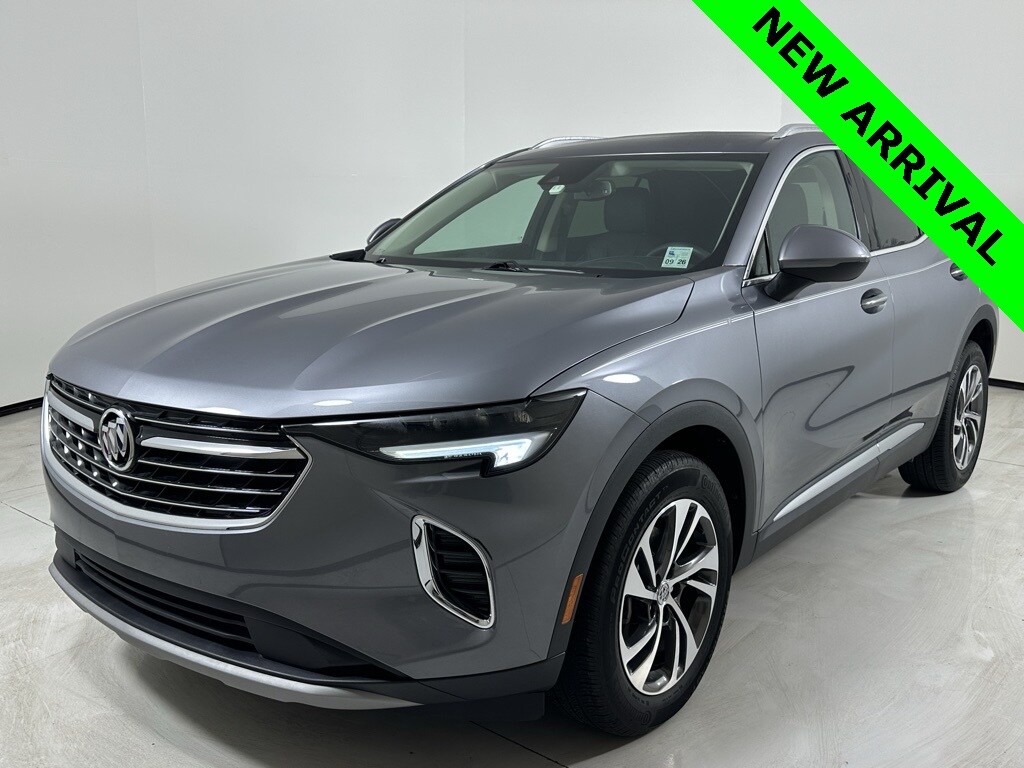 Used 2022 Buick Envision Essence SUV