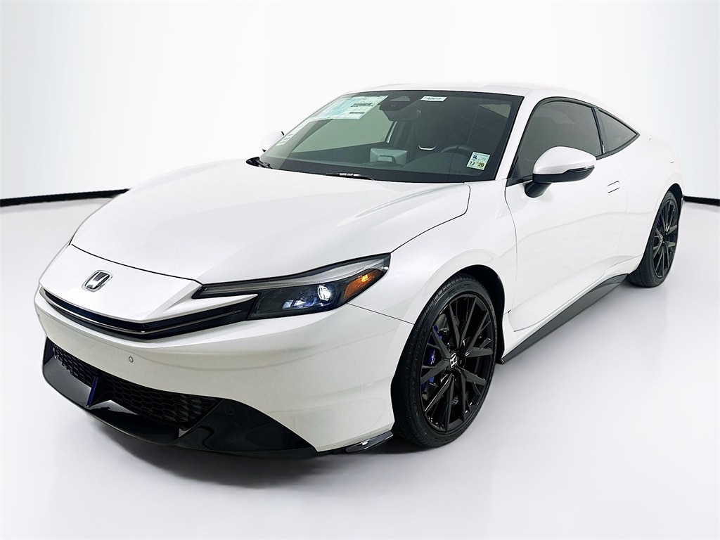 2026 Honda Prelude Base's photo