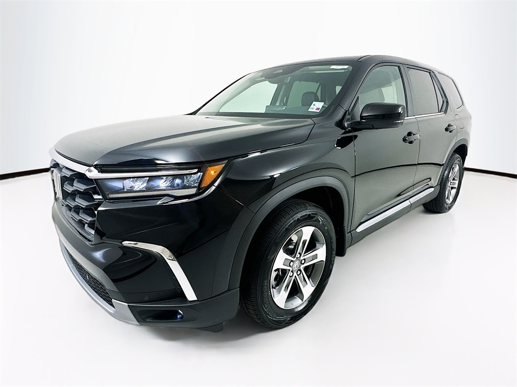 2025 Honda Pilot EX-L's photo