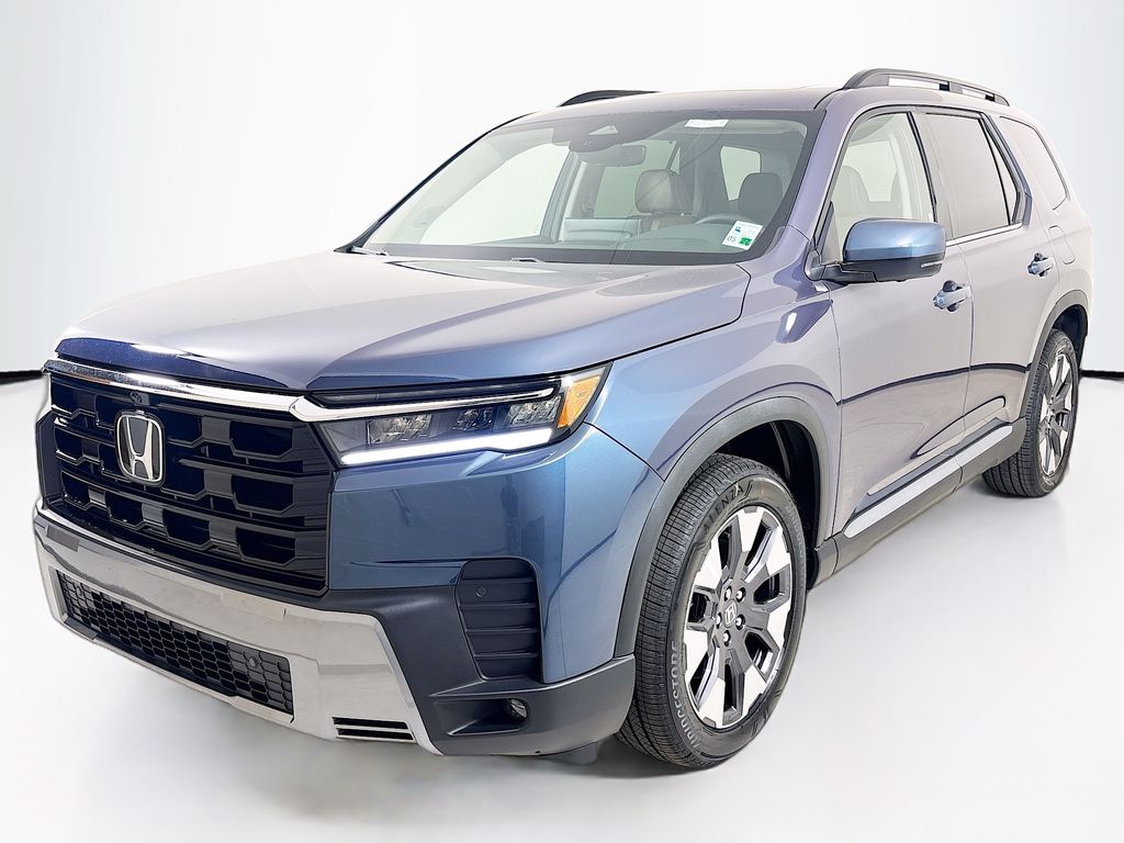 2026 Honda Pilot Elite AWD's photo