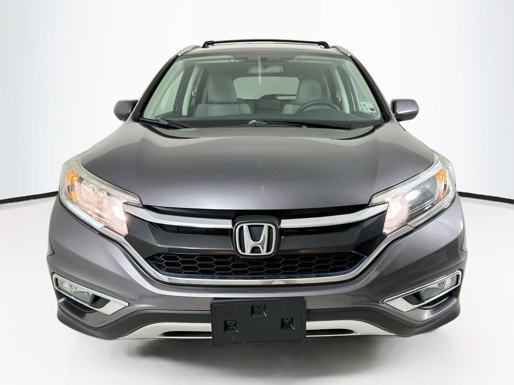 Used 2015 Honda CR-V EX with VIN 2HKRM4H54FH694514 for sale in Bossier City, LA