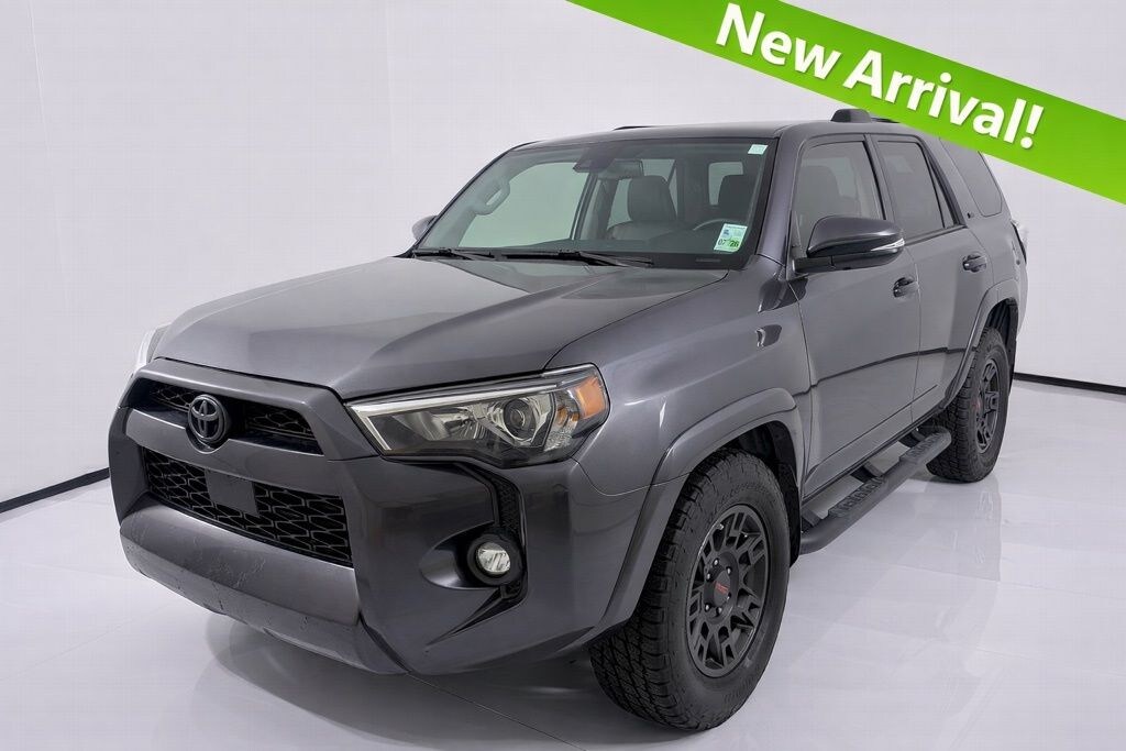 Used 2022 Toyota 4Runner SR5 Premium SUV