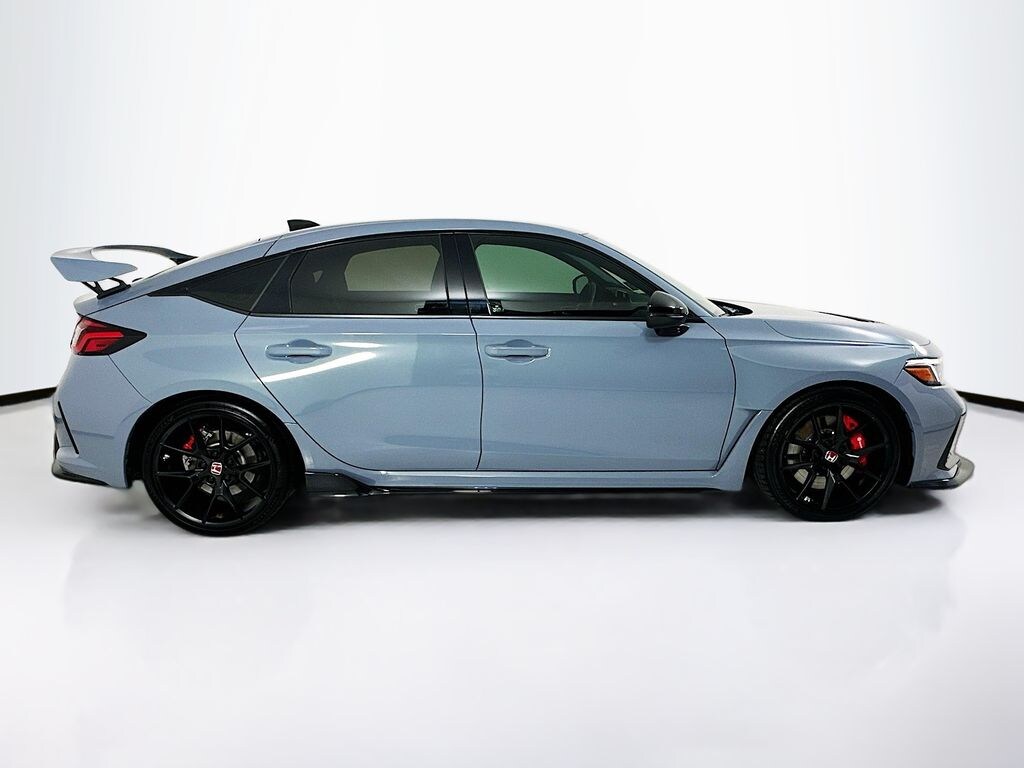 Certified 2024 Honda Civic Type R Hatchback