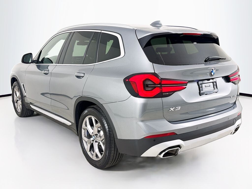 Used 2023 BMW X3 sDrive30i SUV
