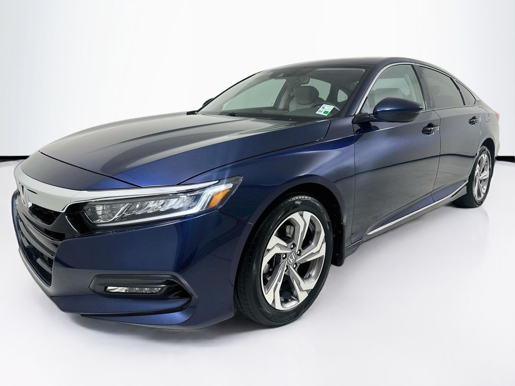 2020 Honda Accord