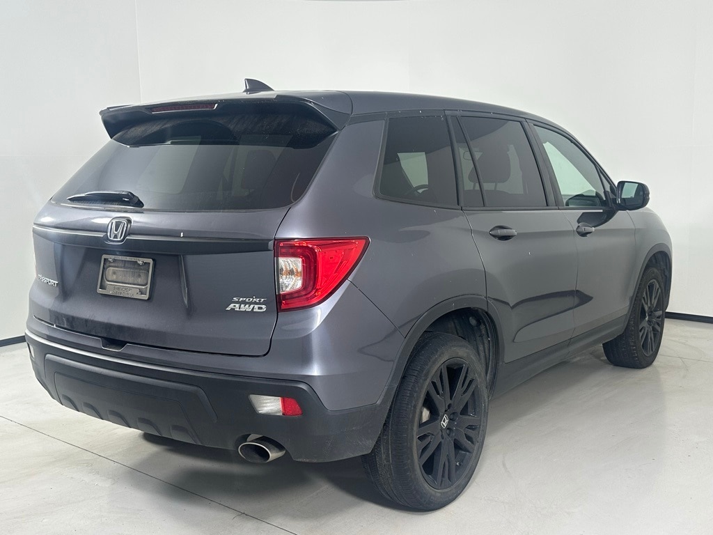 Used 2021 Honda Passport Sport AWD SUV