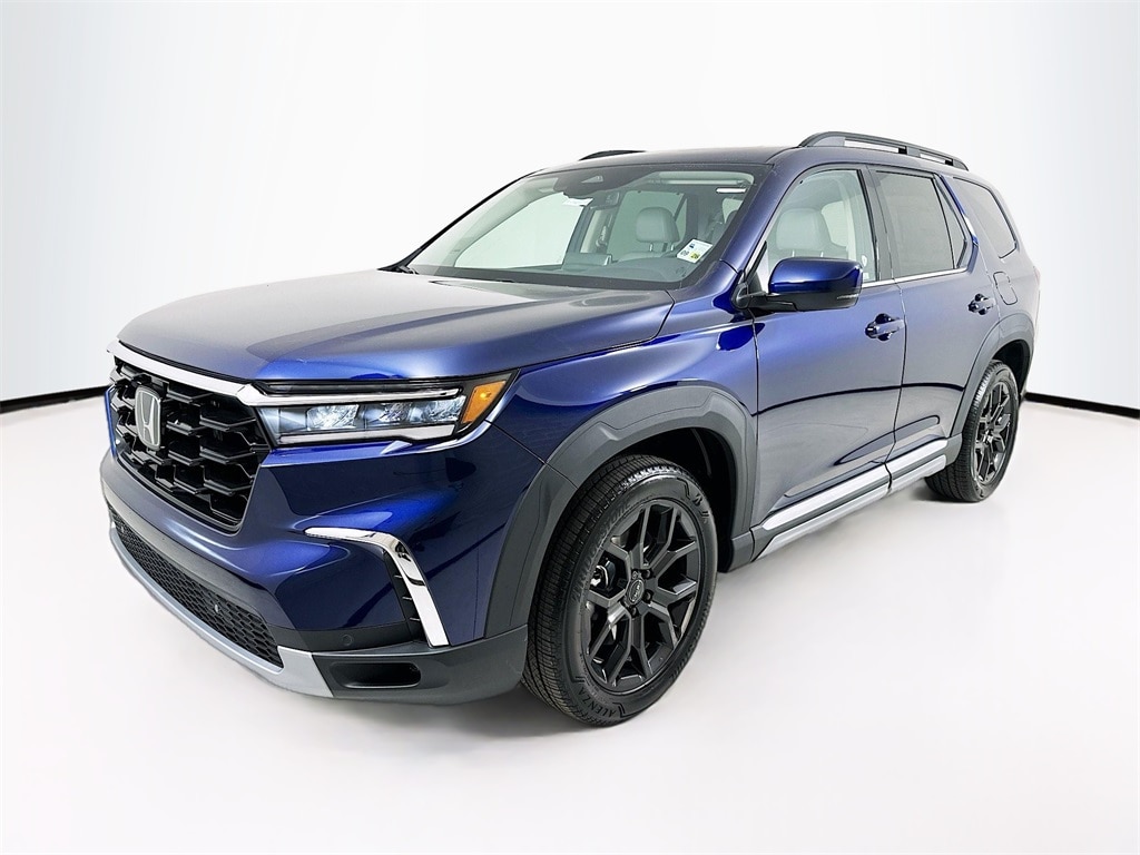 New 2025 Honda Pilot Touring+ SUV