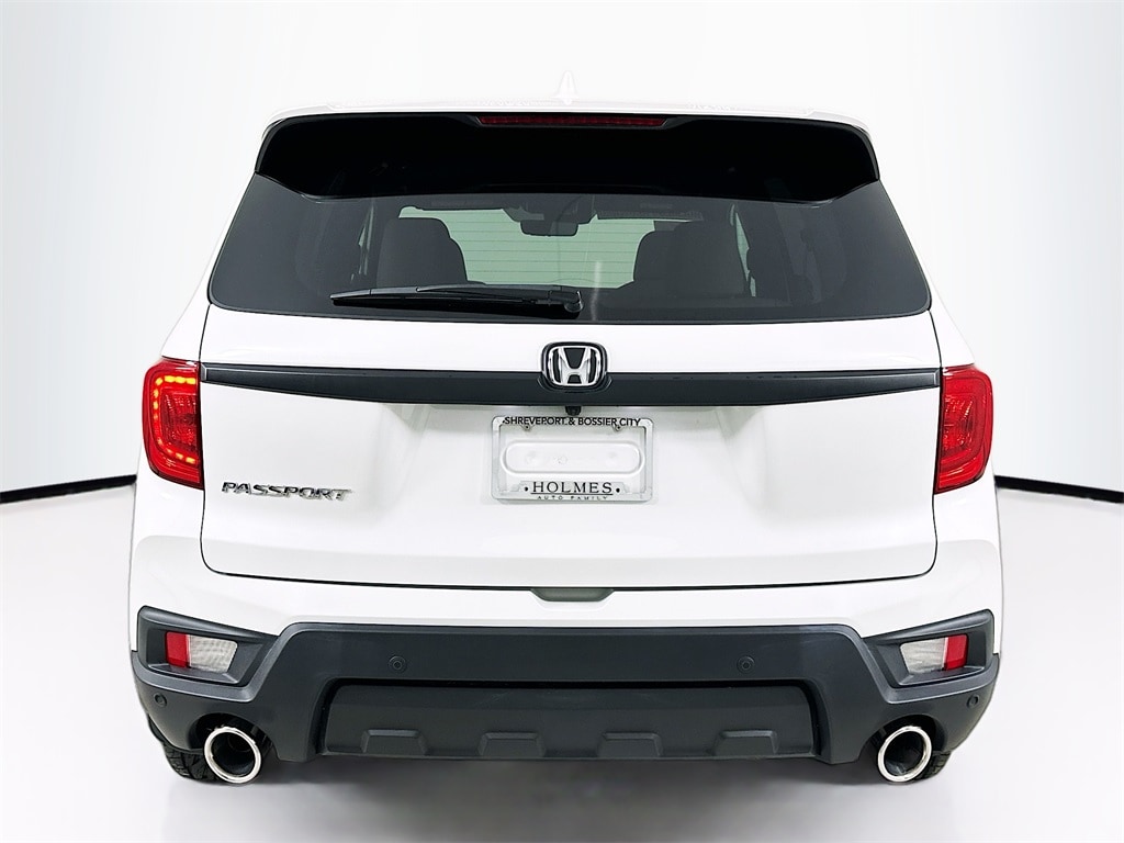 Certified 2022 Honda Passport EX-L FWD SUV