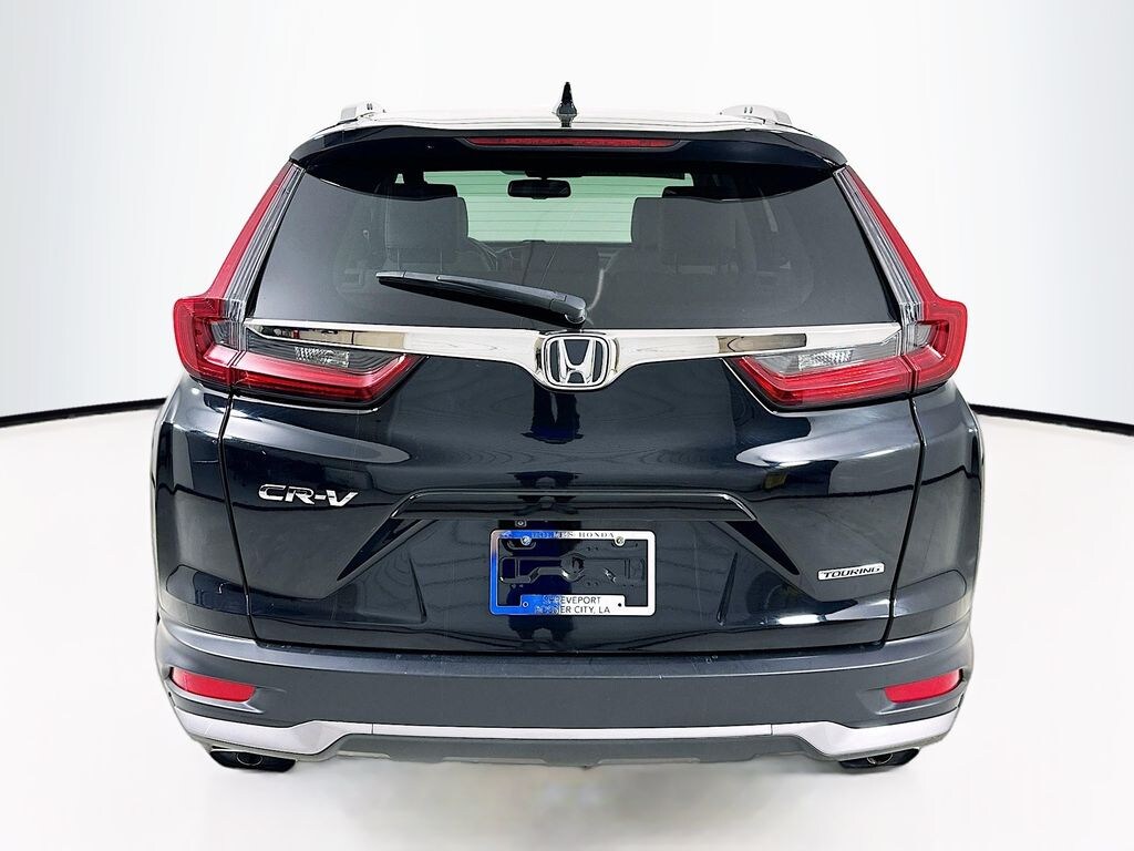 Used 2020 Honda CR-V Touring 2WD SUV