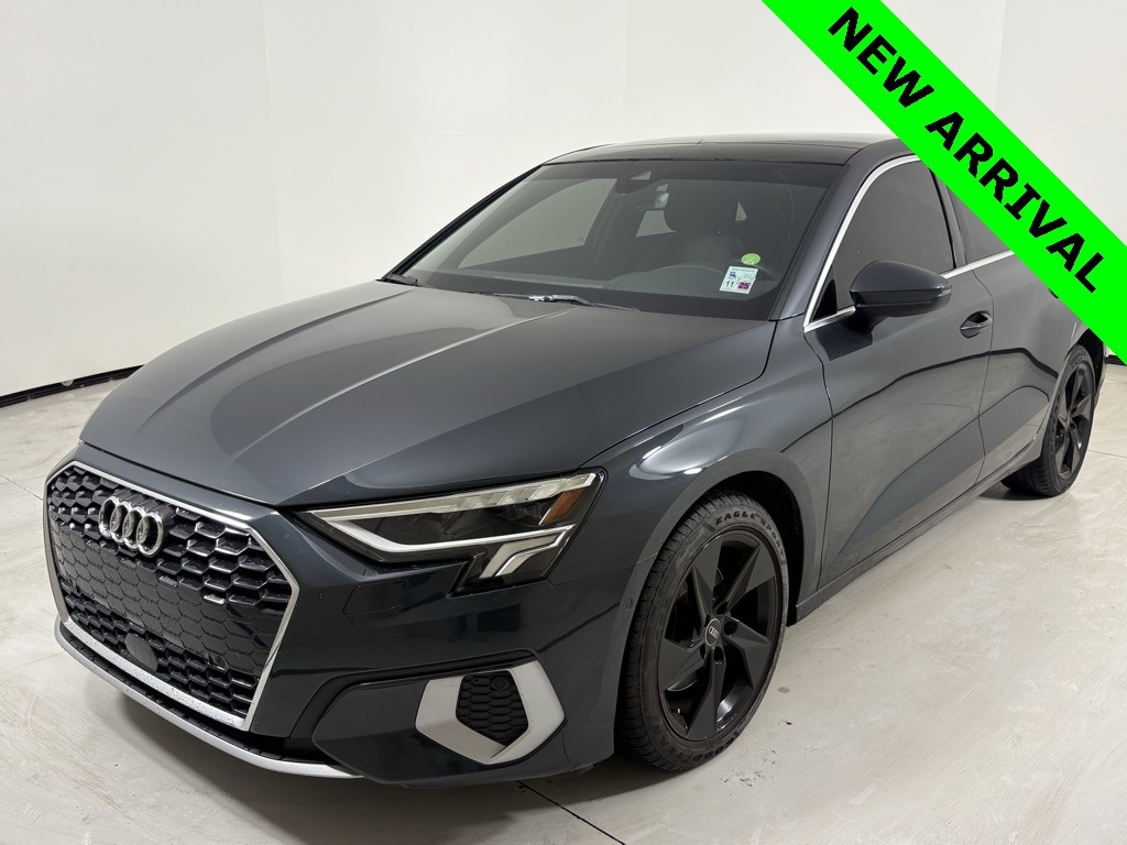 Used 2023 Audi A3 40 Premium Sedan