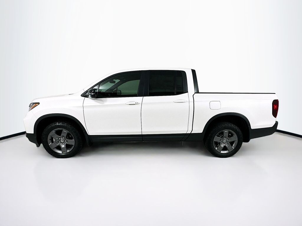New 2026 Honda Ridgeline TrailSport Truck Crew Cab