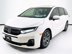 2026 Honda Odyssey Touring Van Passenger