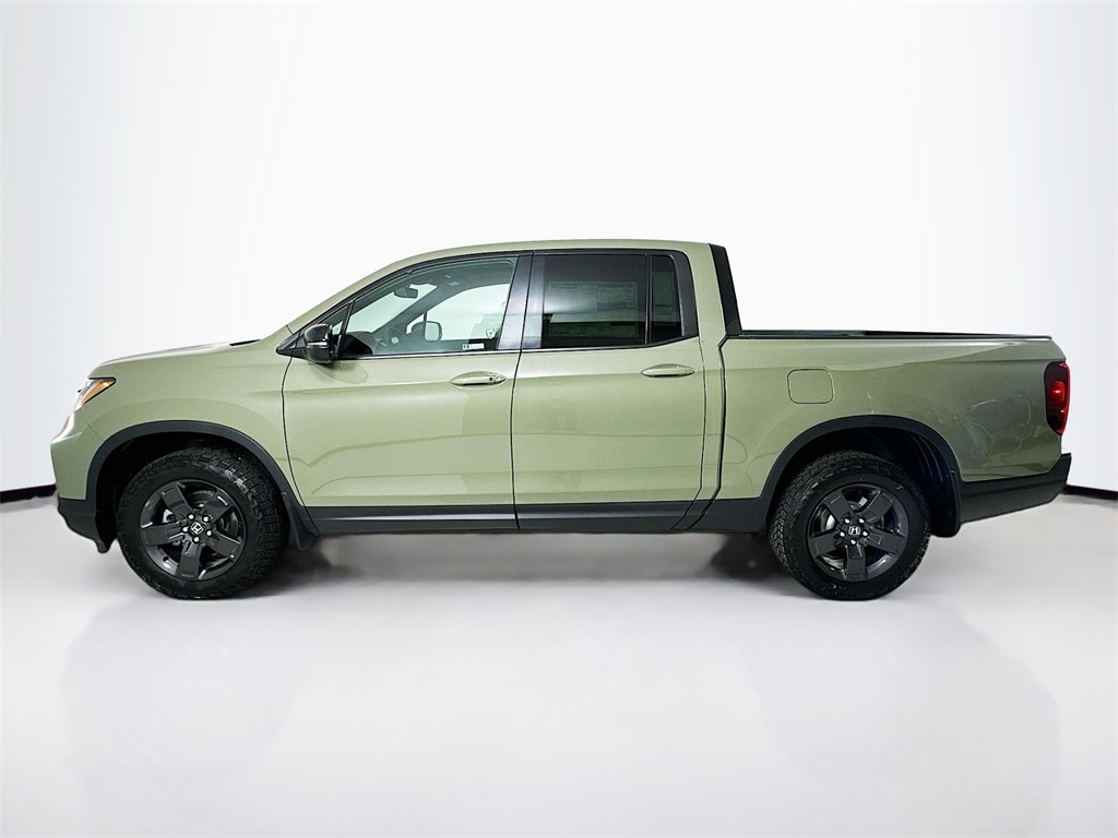 New 2026 Honda Ridgeline TrailSport Truck Crew Cab