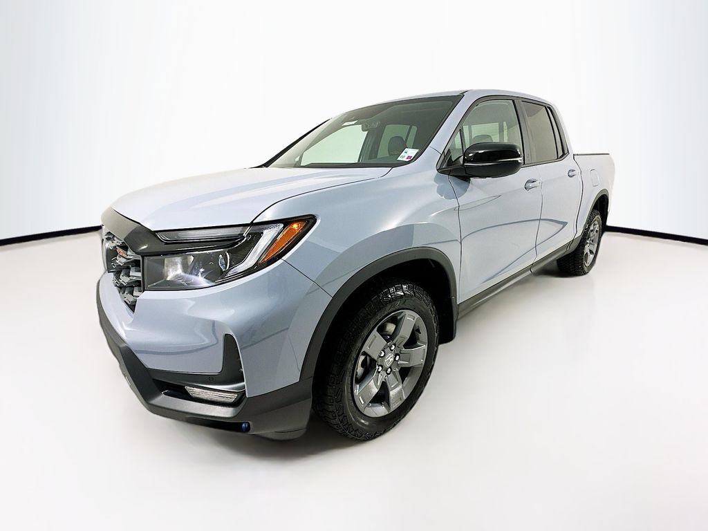 2026 Honda Ridgeline TrailSport's photo