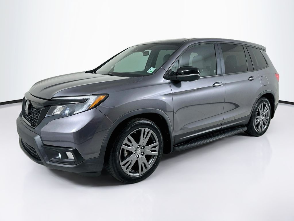 2020 Honda Passport EX-L