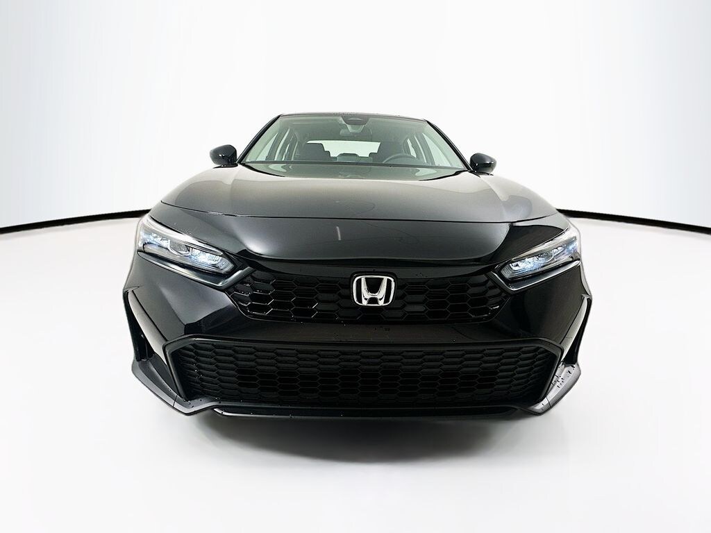 New 2026 Honda Civic LX Sedan