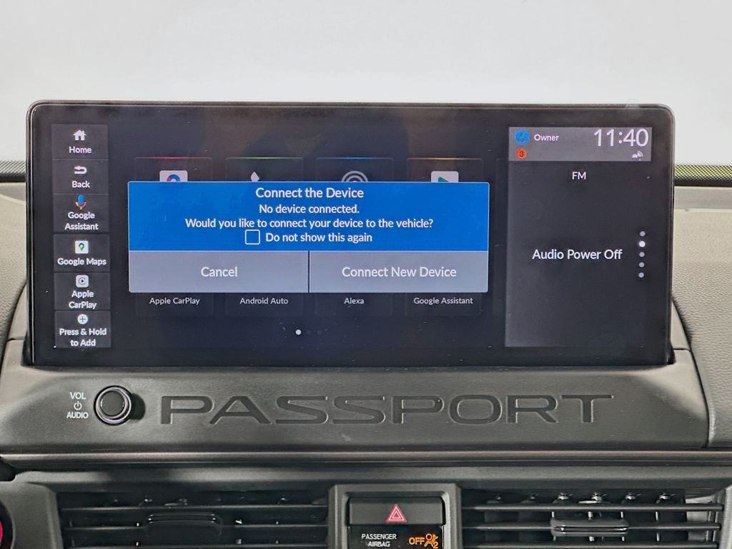 2026 Honda Passport TrailSport - Photo 18