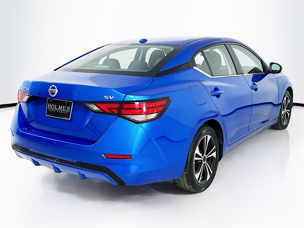 2023 Nissan Sentra SV photo 4