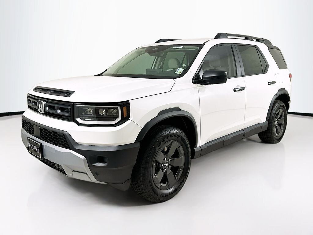 New 2026 Honda Passport RTL SUV