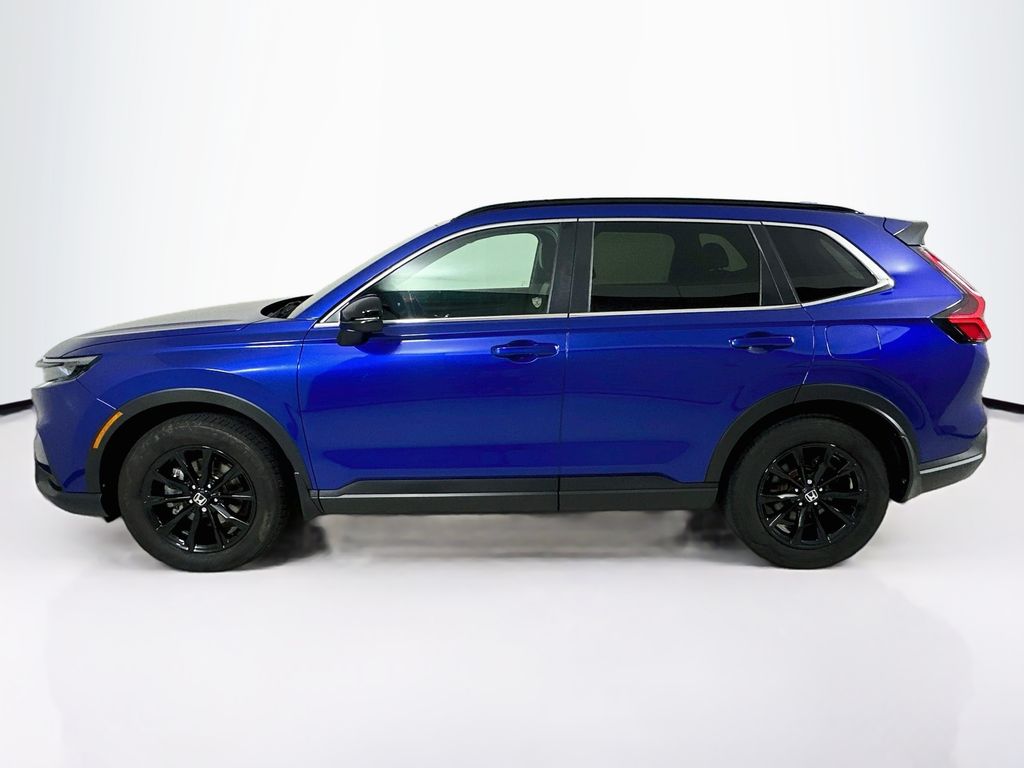 2025 Honda CR-V Sport-L - Photo 8