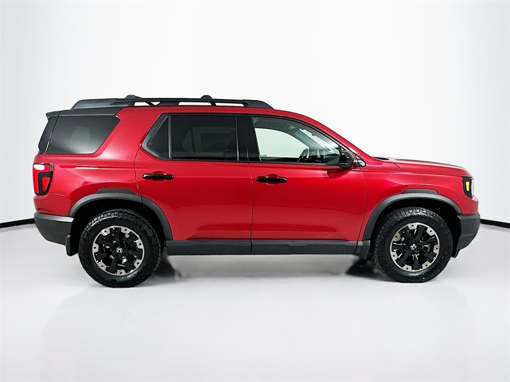 New 2026 Honda Passport TrailSport Elite SUV